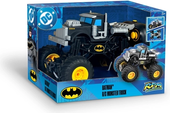 Batman Bladez op afstand bestuurbare monstertruck - 1 stuk
