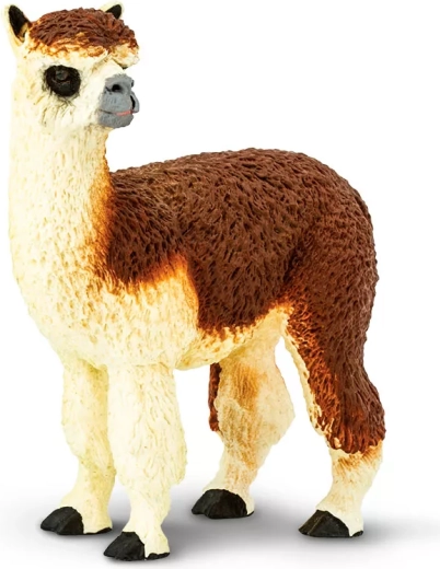 Safari Ltd. alpaca-figuur - 1 stuk