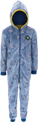 Lichtgevende Harry Potter-onesie