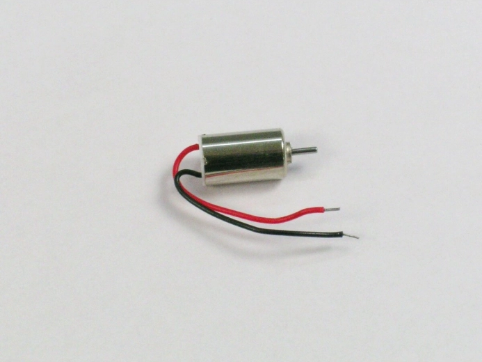 Motor voor de staartrotor met rotorblad voor Nano heli - 1 stuk