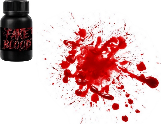 Kunstbloed voor professionele grime 100 ml