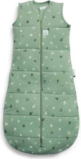 ErgoPouch baby slaapzak van biologische katoenen jersey Sweet Orchard 2,5 TOG (3–12 maanden, 6–10 kg)
