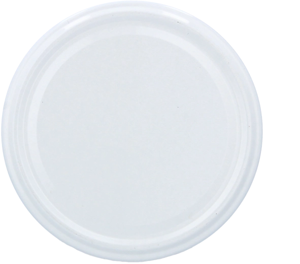 Set geëmailleerde deksels voor wecken 100 mm, 10 stuks