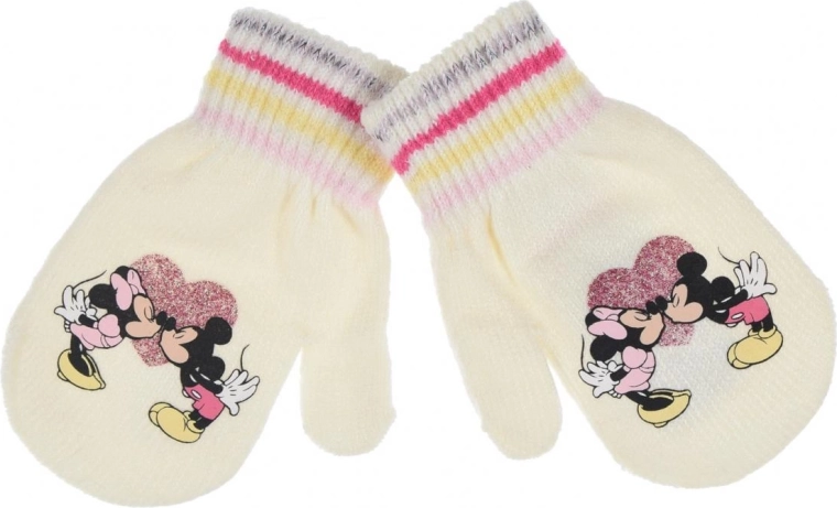 Minnie-handschoenen voor baby’s
