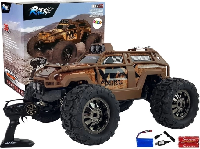 Race RC-auto ANERY BEAST 4x4 Off-Road
