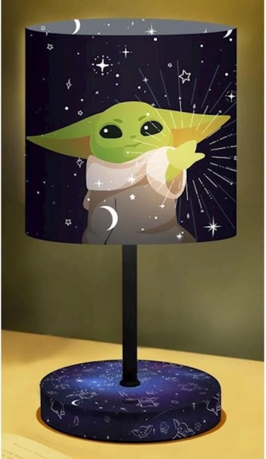 Mini Bureaulamp The Mandalorian