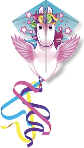 Vlieger pop-up Eenhoorn 57 × 55 cm