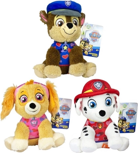 Superzachte Paw Patrol-pluchen figuur 16,5 cm