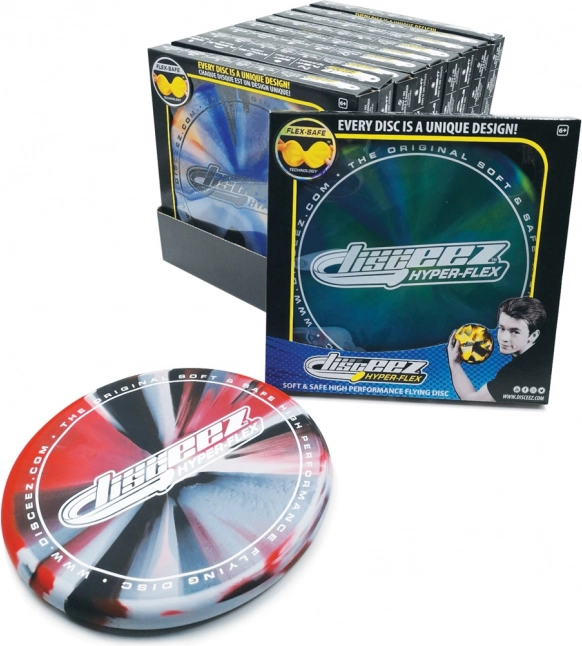 Vliegende schijf DISCEEZ Hyper-Flex 20,5 cm