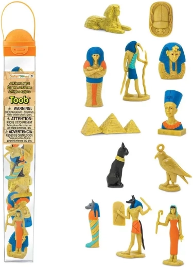 Safari Ltd. Toobs Oud Egypte