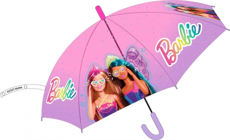 Paraplu Barbie - 1 stuk
