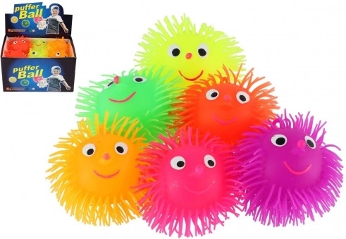 Lichtgevende bal 8,5 cm