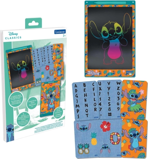 Lexibook tekentablet Stitch met E-ink-display