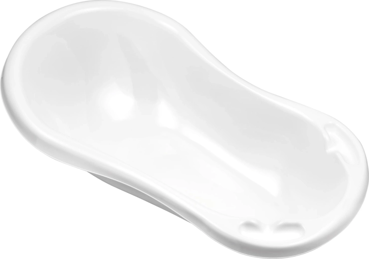 Maltex babybadje Classic 84 cm wit