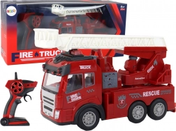 Reddingsbrandweerwagen met afstandsbediening