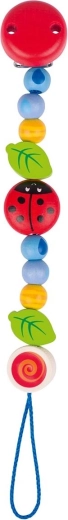 Heimess fopspeenketting lieveheersbeestje