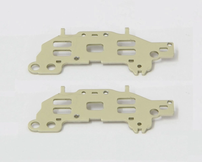 Zijdelen voor Gyro Turbo 2,4 GHz - 2 stuks