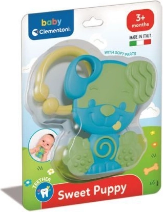 CLE BABY bijtring hondje