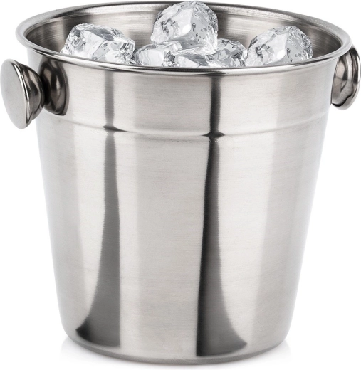 Roestvrijstalen ijsemmer 700 ml