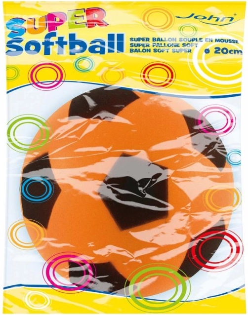 Schuimbal voor plezier