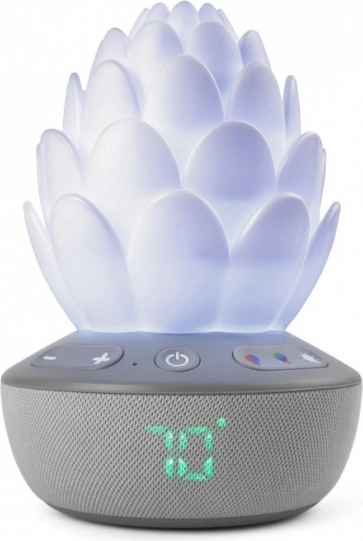 Skip Hop slimme huilsensor met nachtlampje en melodieën