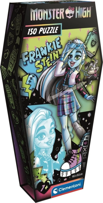 Puzzel 150 stukjes MONSTER HIGH Frankie Stein