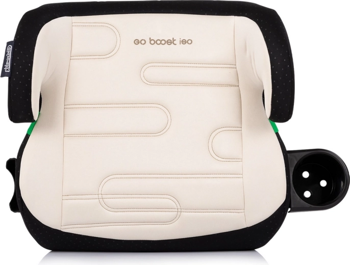 Autostoelverhoger Chipolino Go Boost i-Size 125–150 cm met Isofix – cashmere