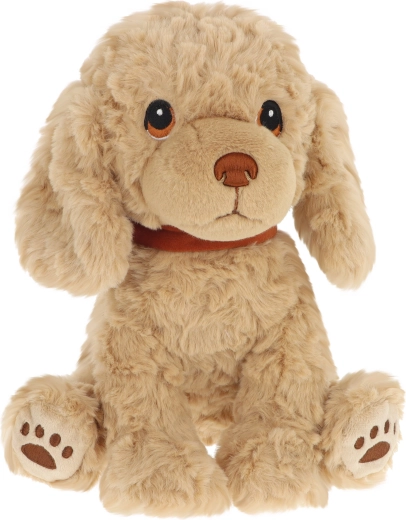 Keeleco pluchen Cavapoo Love puppy 23 cm