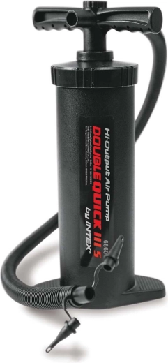 Pístová handpomp Double Quick IIIS 37 cm Intex