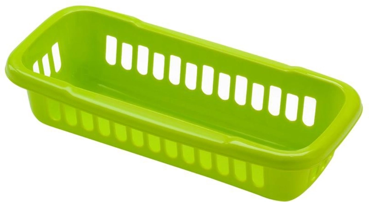 Plastic mandje 24 × 11 × 5,5 cm