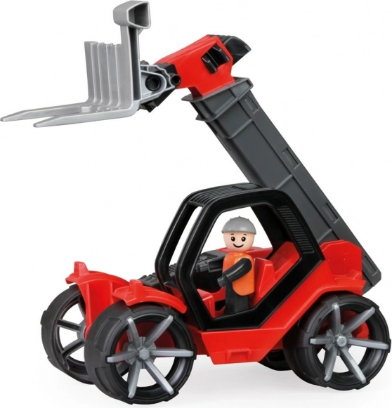 Lena Truxx telescopische lader