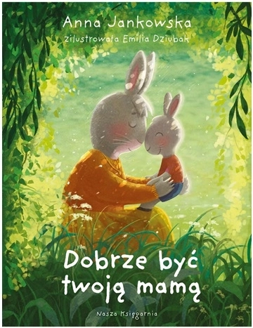 Fijn om jouw mama te zijn