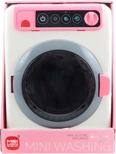 Speelgoedwasmachine op batterijen voor kinderen