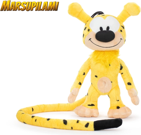Marsupilami pluchen knuffel 32 cm