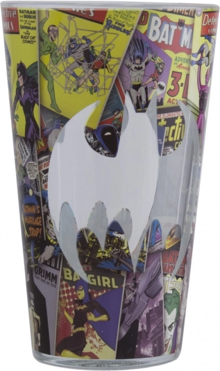 Glas Batman 400 ml