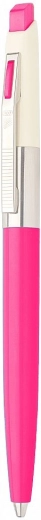 Balpen ICO 70 Retro pastel magenta, punt 0,8 mm