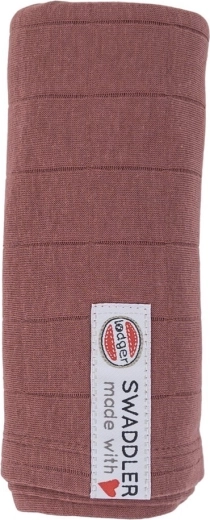 Lodger swaddler tribe rosewood 70 × 70 cm - 1 stuk
