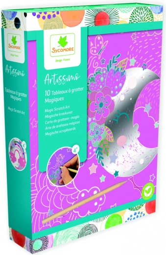 Artissimo - Krassend Magische Droom