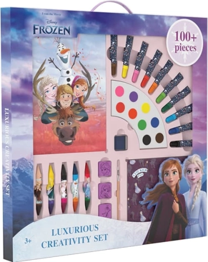 Luxe creatieve set Frozen