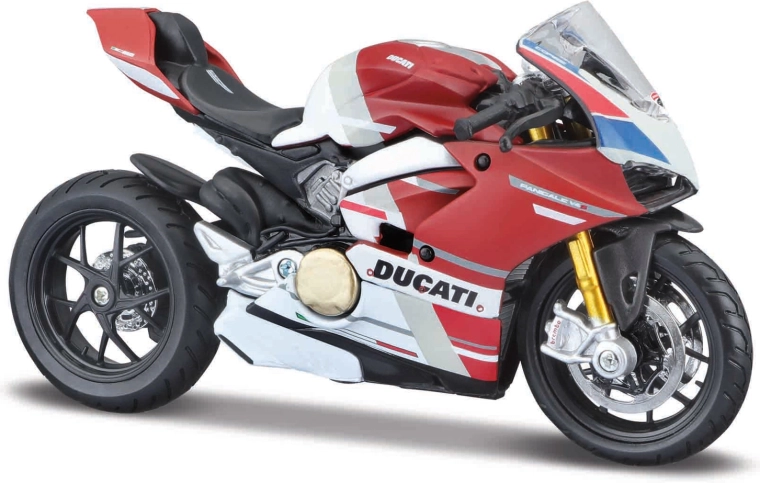 Maisto motor Ducati Panigale V4 S Corse 1:18