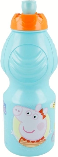 Plastic drinkfles Peppa Pig 430 ml