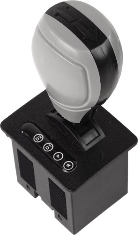 Schakelaar voor accu-auto XMX603, Audi Q5 voor 2 personen