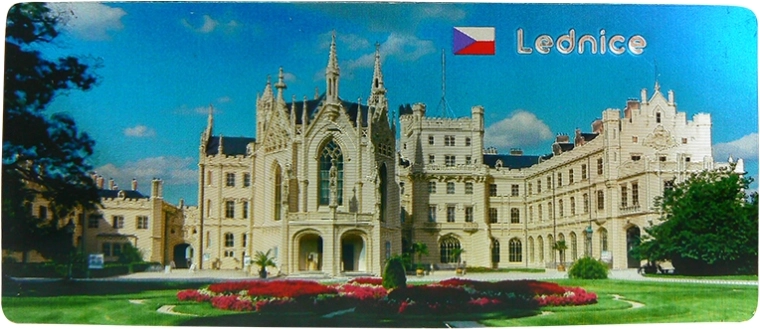 Koelkastmagneet – vrolijke decoratie voor in de keuken