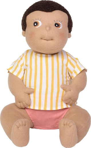 Rubens Barn Baby Ben – anatomisch correcte zintuiglijke educatieve pop