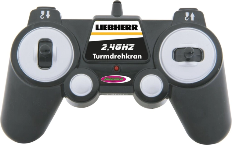 Zender voor torenkraan Liebherr 2,4 GHz - 1 stuk