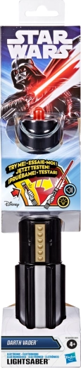 Hasbro Star Wars elektronische lichtzwaard Darth Vader