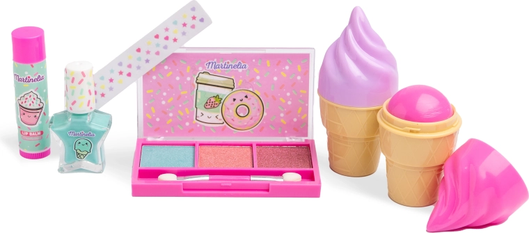 Cosmeticaset Yummy Sparkle