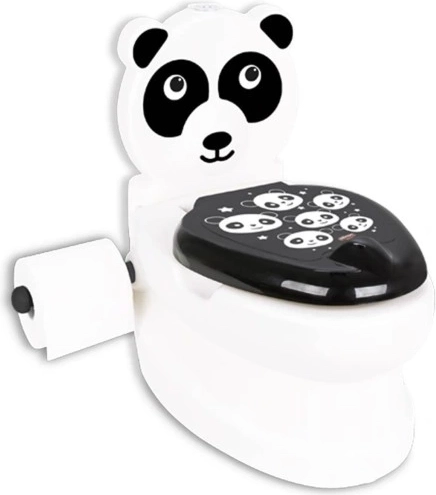 Kinderwc Panda
