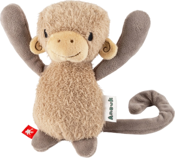 Sigikid pluchen eerste knuffel aap Affi