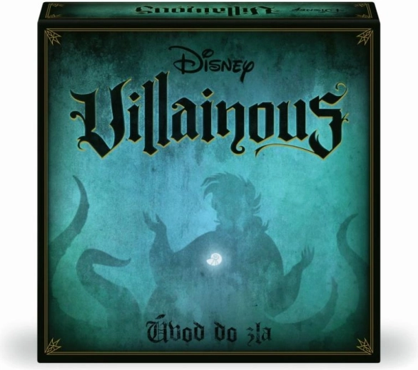 DISNEY VILLAINOUS: Inleiding tot het Kwaad – bordspel